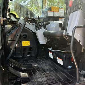 Excavatrice Yanmar d'occasion YANMAR 80 d'origine japonaise, chenille 8 tonnes, <span class=keywords><strong>mini</strong></span>-excavatrice d'occasion YANMAR 80 - Product Image 5