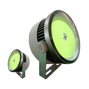 Señuelo LED impermeable para exteriores, luz de pez, verde, azul, colección de 1000W, luz de pez, barco de pesca, luz de pesca específica - Product Image 1