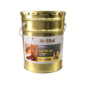 Vernis Alkyde 15kg en Vrac Transparent Brillant Revêtement Protecteur à Forte Adhérence pour Surfaces Bois et Métal Usage Intérieur Oscar - Product Image 1