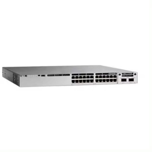 New Original C9200L series 24-ports PoE+4 x 10G Network Switch C9200L-24P-4X-E