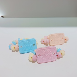 <span class=keywords><strong>Caramelle</strong></span> a Forma di Orologio ODM all'Ingrosso, Braccialetti di <span class=keywords><strong>Caramelle</strong></span>, 8 Pezzi/Sacchetto, <span class=keywords><strong>Caramelle</strong></span> Decorative a Forma di Orologio - Product Image 2