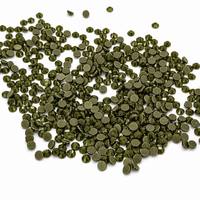 Strass en verre écologiques à dos plat, motif camouflage organique, pour activités de plein air, safari, randonnée, aventure en forêt, stock disponible, fiable