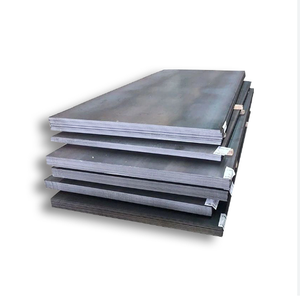 Livraison rapide, tôle/plaque en acier allié laminé à chaud ASTM Q235, marque Wxh, provenant du Shandong, fabricant certifié ISO 9001 en Chine - Product Image 2