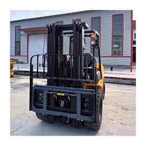 Ce Epa Diesel Portable Farm Use All Terrain Forklift Mini Armazém Caminhão com Frete Grátis Preço Competitivo De Fornecedor - Product Image 2