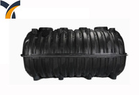 Máquina de Moldeo por Soplado de Plástico Fácil de Usar, 5000L, 3 Capas, para Tanques Sépticos, para Línea de Producción de Alto Rendimiento
