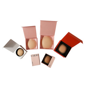 カスタム高品質自己接着マット乳首カバーパッティーシームレス箱入り乳首カバー - Product Image 6