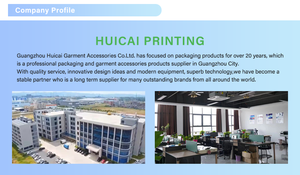 Confezionamento di carta semplice di lusso porta borse di abbigliamento quadrato grande sacchetto di carta nera con manico - Product Image 6