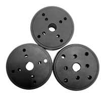 Moteur BLDC à rotor externe à arbre creux 3516 3520, 6 mm, 7,4-24 V, sans capteur, pour cardan et ventilateur d'appareil ménager