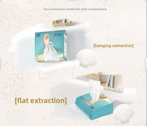 Botare Nữ Thần Chất lượng cao số lượng lớn giấy cuộn giấy vệ sinh - Product Image 5