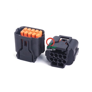 Conector Impermeable Automotriz para Cableado Eléctrico Femenino TWP HP285-08021 Kum de 8 Pines para Hyundai - Product Image 2