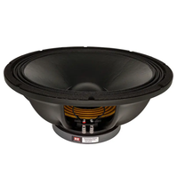 Speaker Audio Profesional 1200 Watt 4 Inch Voice Coil Speaker Audio Panggung 18 Inch Subwoofer Aktif 18AZ-600A
