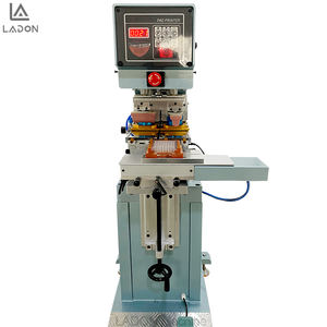 Imprimante numérique à double <span class=keywords><strong>tampon</strong></span> couleur Sanitaire Modèle facile Machine de tampographie en <span class=keywords><strong>ligne</strong></span> pour pare-chocs en caoutchouc de silicone Papier calque personnalisé - Product Image 6