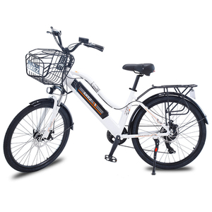 <span class=keywords><strong>Vélo</strong></span> <span class=keywords><strong>électrique</strong></span> pour femmes, e-bike à 7 vitesses, avec <span class=keywords><strong>moteur</strong></span> à entraînement <span class=keywords><strong>central</strong></span> dans le pédalier, 26 pouces, 28 pouces, pour 2 personnes, 36v, 48v, 350w, classique - Product Image 3