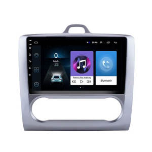 Reproductor de DVD ar para coche, unidad principal de navegación con pantalla táctil, para <span class=keywords><strong>Ford</strong></span> <span class=keywords><strong>Focus</strong></span> K2 K3 1999-2008 - Product Image 3