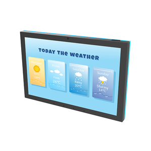 Rk3566 <span class=keywords><strong>Quad</strong></span> <span class=keywords><strong>Core</strong></span> A55 Android Tường Bảng Điều Chỉnh Nhà Thông Minh Máy Tính Bảng Với 5MP Máy Ảnh Android Máy Tính Bảng - Product Image 6