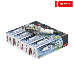 Bujía de Platino DENSO <span class=keywords><strong>PK20TT</strong></span> 90919-01210 Nueva para Gasolina, para Highlander, Previa, Rush - Product Image 5