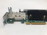 Tarjeta Aceleradora FPGA Nallatech P385 00NK023 (PCIe 3.0 X8, Doble 40Gb QSFP+)