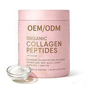 Compléments Alimentaires Marque Blanche Peptides de Collagène Protéinés Bovins en Poudre pour la Protection Articulaire, la Santé de la Peau, des Cheveux et des Ongles - Product Image 2