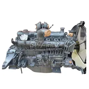 Isuzu 6BG1 모터 용 AA-6BG1TRP-03 디젤 엔진 assy 128kw