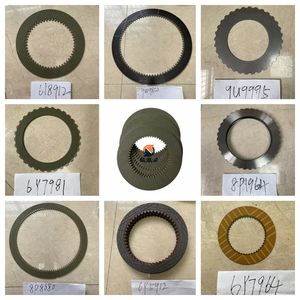 Placa de disco de fricción de embrague 6Y7981 6Y-7981 para <span class=keywords><strong>Caterpillar</strong></span> Motor Grader 120H 140H 140K 120G 120M 130G <span class=keywords><strong>135H</strong></span> 140G - Product Image 6