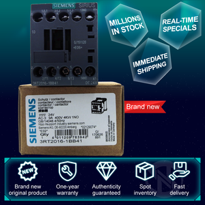 Contactores de CA Siemens Sirius 3RT 4kW 400V 9A <span class=keywords><strong>3</strong></span> Polos, Originales, Nuevos, 3RT2016-1BB41 - Product Image 6