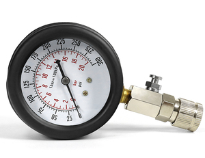 <span class=keywords><strong>Kit</strong></span> <span class=keywords><strong>Tester</strong></span> per la compressione del cilindro del motore a benzina con tubo di collegamento per strumenti diagnostici per auto - Product Image 4