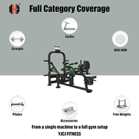 Machine de musculation à résistance à disques, certifiée CE, de haute qualité, pour entraînement de force, vente en gros