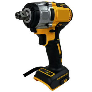 مفتاح ربط قوي وعزم دوران لاسلكي وضمان الجودة أداة طاقة منزلية قابلة لإعادة الشحن مفتاح تأثير احترافي صناعي - Product Image 5