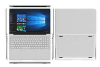 Ordinateur portable professionnel N95, processeur Intel double cœur, 16 Go de RAM, 128 Go de SSD, 512 Go de SSD, neuf en stock pour les projets