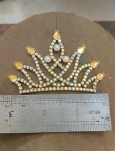 หมุดพลอยเทียมสวยงามสำหรับงานแต่งงานของขวัญงานหมั้น - Product Image 3