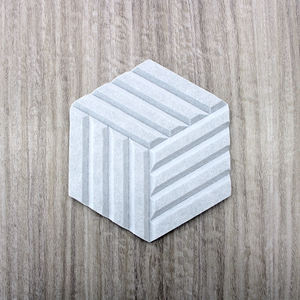 Machine <span class=keywords><strong>de</strong></span> découpe CNC à <span class=keywords><strong>couteau</strong></span> oscillant pour panneaux muraux acoustiques en PET, feutre insonorisant, panneaux en <span class=keywords><strong>laine</strong></span> <span class=keywords><strong>de</strong></span> <span class=keywords><strong>verre</strong></span>, plaques d'amortissement et mousse. - Product Image 6