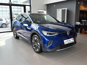 Volkswagen <span class=keywords><strong>ID</strong></span>.4 CROZZ, Vehículo Eléctrico, SUV Eléctrico de Alta Calidad y Confort, Gran Venta en China - Product Image 3