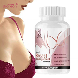 Capsule di Maca in Softgel per Donne, Integratore Erboristico per il Miglioramento Ormonale, l'<span class=keywords><strong>Ingrandimento</strong></span> del <span class=keywords><strong>Seno</strong></span> e la Luminosità della Pelle - Product Image 3