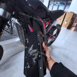 Controlador VTB para Motocicletas Eléctricas, Potente Controlador V9600 para Bicicletas Eléctricas Todoterreno, Compatible con E-ride Pro, Ss Bee, Talaria 79 - Product Image 6