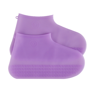 Silicone Protectors Waterproof Colourful Silicone Rain <b>Boots</b> Overshoes Case Outdoor <b>Boot</b> <b>Cover</b> - Product Image 1