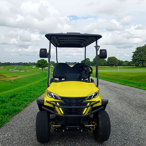 Carrito de Golf Personalizado a Precio Competitivo con Batería de Litio, Carrito de Golf Eléctrico de 4 Plazas para Caminos No Públicos - Product Image 1