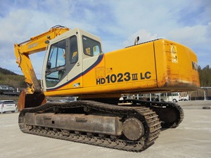 เครื่องขุดงานวิศวกรรมมือสองของ Kato ขนาด3.5ตัน8ตัน - Product Image 4