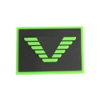 Écusson en silicone personnalisé avec logo en relief, à coudre sur les jeans, étiquette de vêtement, badges 3D pour vêtements, rouleau lavable