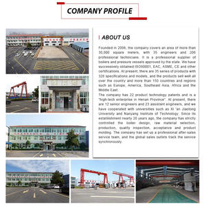 <span class=keywords><strong>Chaudière</strong></span> à eau chaude à condensation horizontale à pression atmosphérique, récupération de chaleur résiduelle, haute efficacité thermique, faible coût d'exploitation - Product Image 6