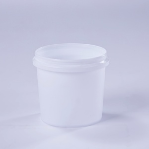 Xô nhựa 1L xô 1000ml Xô tròn bán buôn - Product Image 6