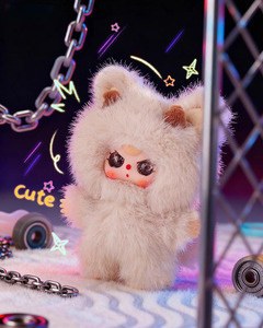 Auténtico Juguete <span class=keywords><strong>de</strong></span> Peluche <span class=keywords><strong>de</strong></span> PVC <span class=keywords><strong>de</strong></span> la Serie Baby Three Wa Long Long, Caja Sorpresa, Figura <span class=keywords><strong>de</strong></span> <span class=keywords><strong>Anime</strong></span> Cinnamoroll, Colgante <span class=keywords><strong>de</strong></span> Cristal, Llavero, Regalo para Mayores <span class=keywords><strong>de</strong></span> 12 Años, Unisex - Product Image 6