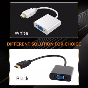 How to convert <strong>HDMI</strong> to <strong>VGA</strong> or <strong>VGA</strong> to <strong>HDMI</strong> - Product Image 5