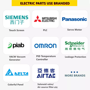 Bình Chứa Hạt Gạo Tự Động Chất Lượng Cao Bình Chứa Hạt Đậu Máy Làm Đầy Lọ Ống Carton Để Sản Xuất Nhà Máy - Product Image 6