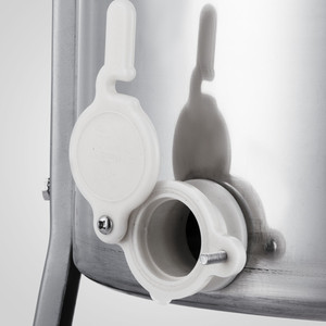 2/3/<span class=keywords><strong>4</strong></span> khung hình điện mật ong vắt thép không gỉ Máy ly tâm mật ong thiết bị chế biến cho nghề nuôi ong - Product Image 5