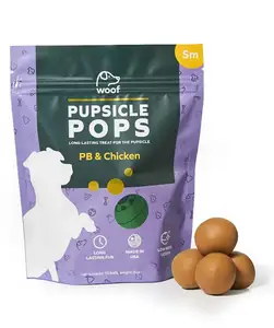 कस्टम खाद्य ग्रेड Resealable जिपर बिल्ली भोजन के लिए खड़े पाउच कुत्ते के भोजन प्लास्टिक पैकेजिंग सूखी पालतू इलाज पैकेजिंग बैग