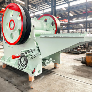 Machine de concassage de machines minières concassage de <span class=keywords><strong>pierre</strong></span> concasseur à mâchoires série C concasseur de <span class=keywords><strong>pierre</strong></span> C96 pour galets calcaire granit gravier roche - Product Image 1