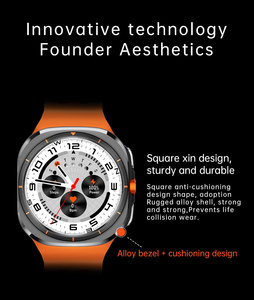 <span class=keywords><strong>สมาร์ทวอทช์</strong></span>แอนดรอยด์รุ่นใหม่2025, <span class=keywords><strong>สมาร์ทวอทช์</strong></span>5g/4G การเชื่อมต่อเครือข่ายเต็มรูปแบบ AMOLED GPS การหมุนกล้องการโทรทั่วโลก GPS <span class=keywords><strong>W8</strong></span>อัลตร้า - Product Image 6