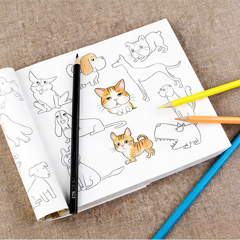 Coloring book