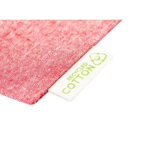 Glambag trousse in cotone riciclato gadget ecologici - Product Image 5