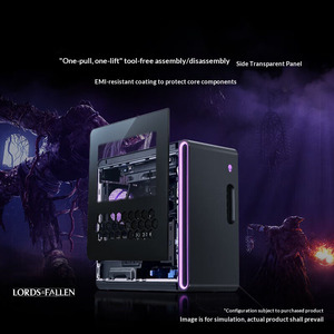 Alienware A U7-265KF, Dotato di RAM DDR5, SSD M.2 e RTX 5070, è un <span class=keywords><strong>PC</strong></span> da <span class=keywords><strong>Gaming</strong></span>. I Principali Usi Sono <span class=keywords><strong>Gaming</strong></span>, Creazione di Contenuti e IA - Product Image 4